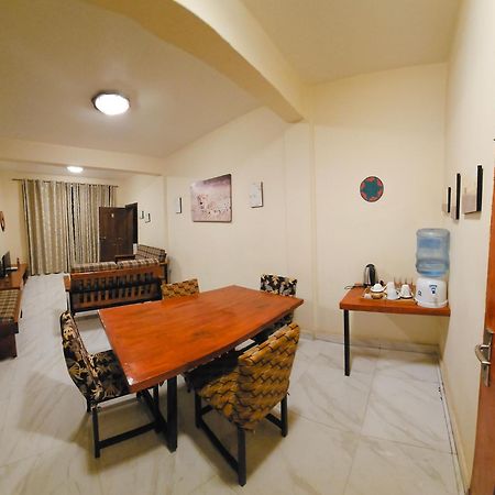 Peponi Living Spaces Kigali Exterior foto