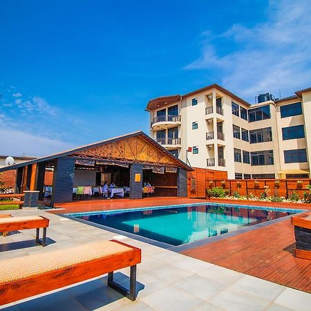 Peponi Living Spaces Kigali Exterior foto