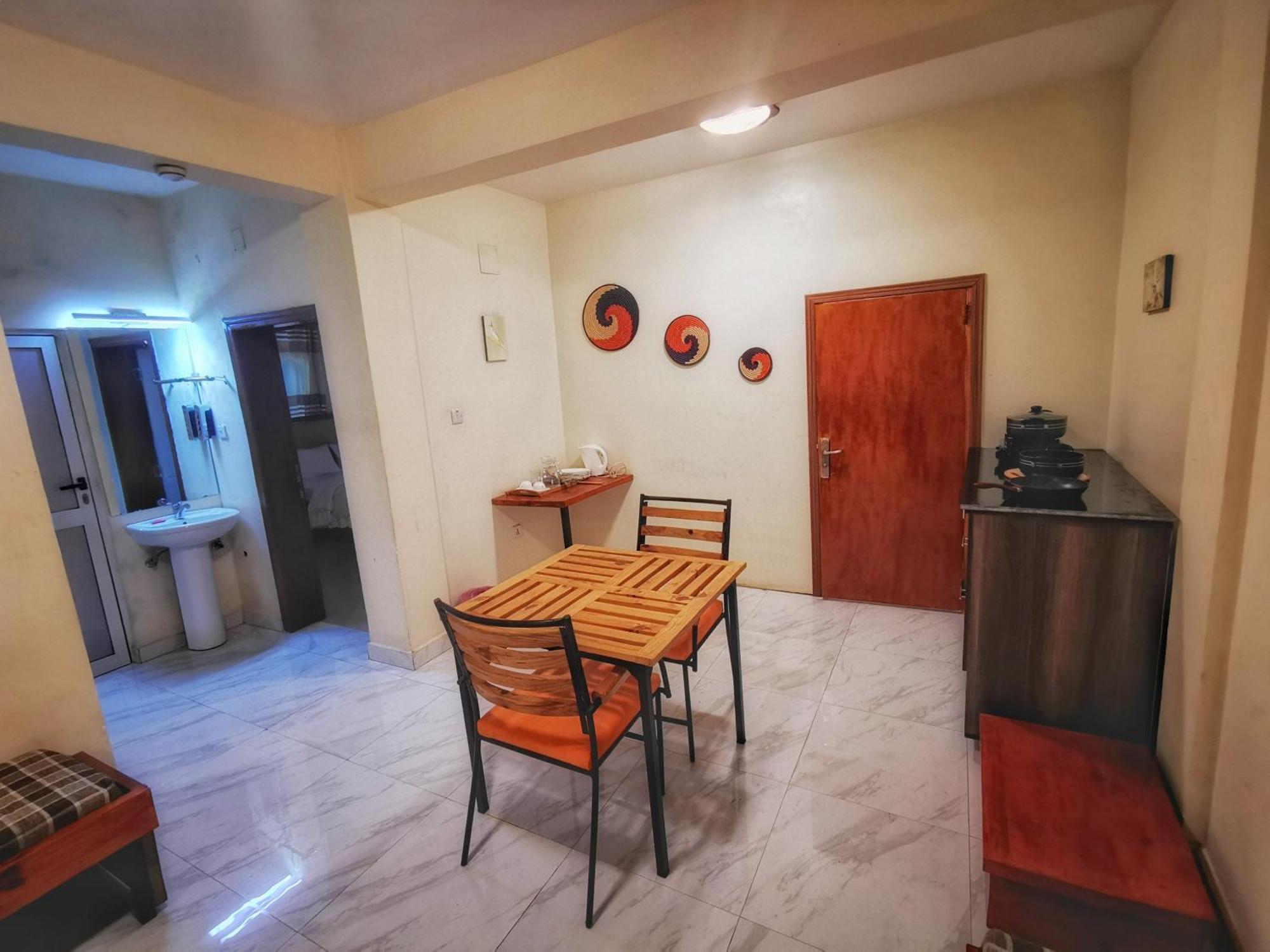 Peponi Living Spaces Kigali Exterior foto