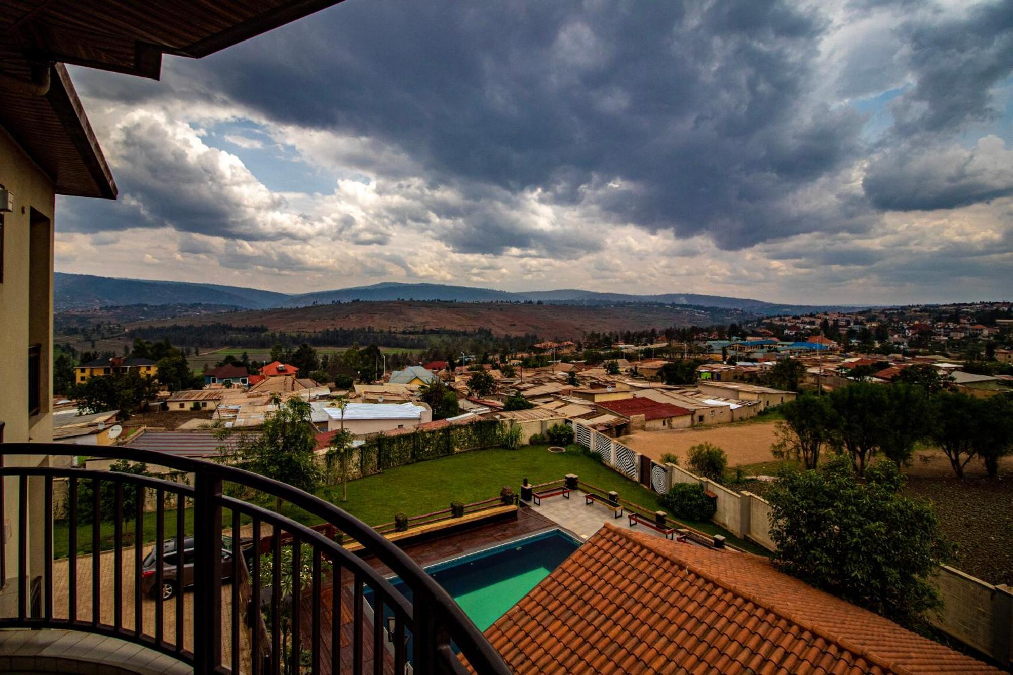 Peponi Living Spaces Kigali Exterior foto