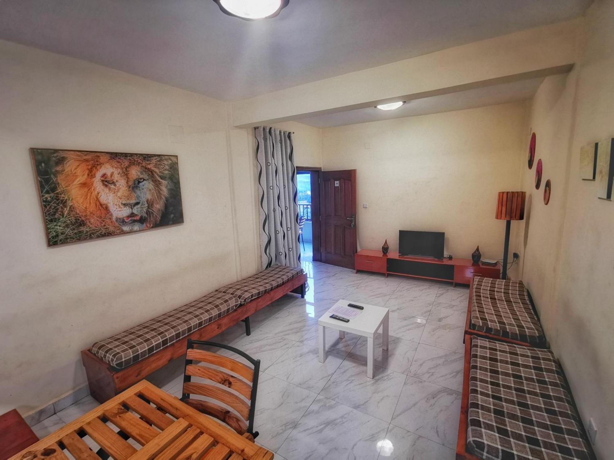Peponi Living Spaces Kigali Exterior foto