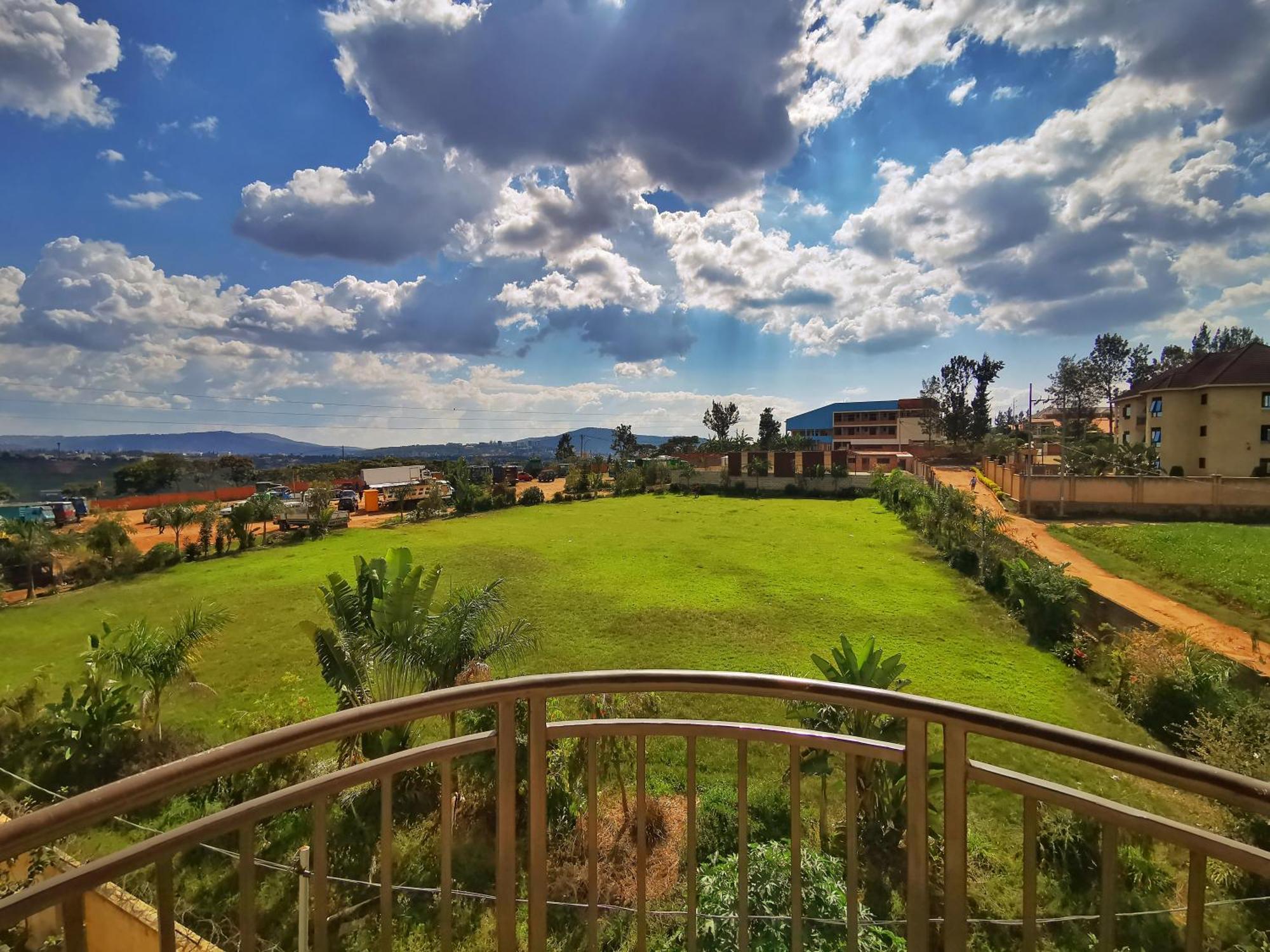 Peponi Living Spaces Kigali Exterior foto