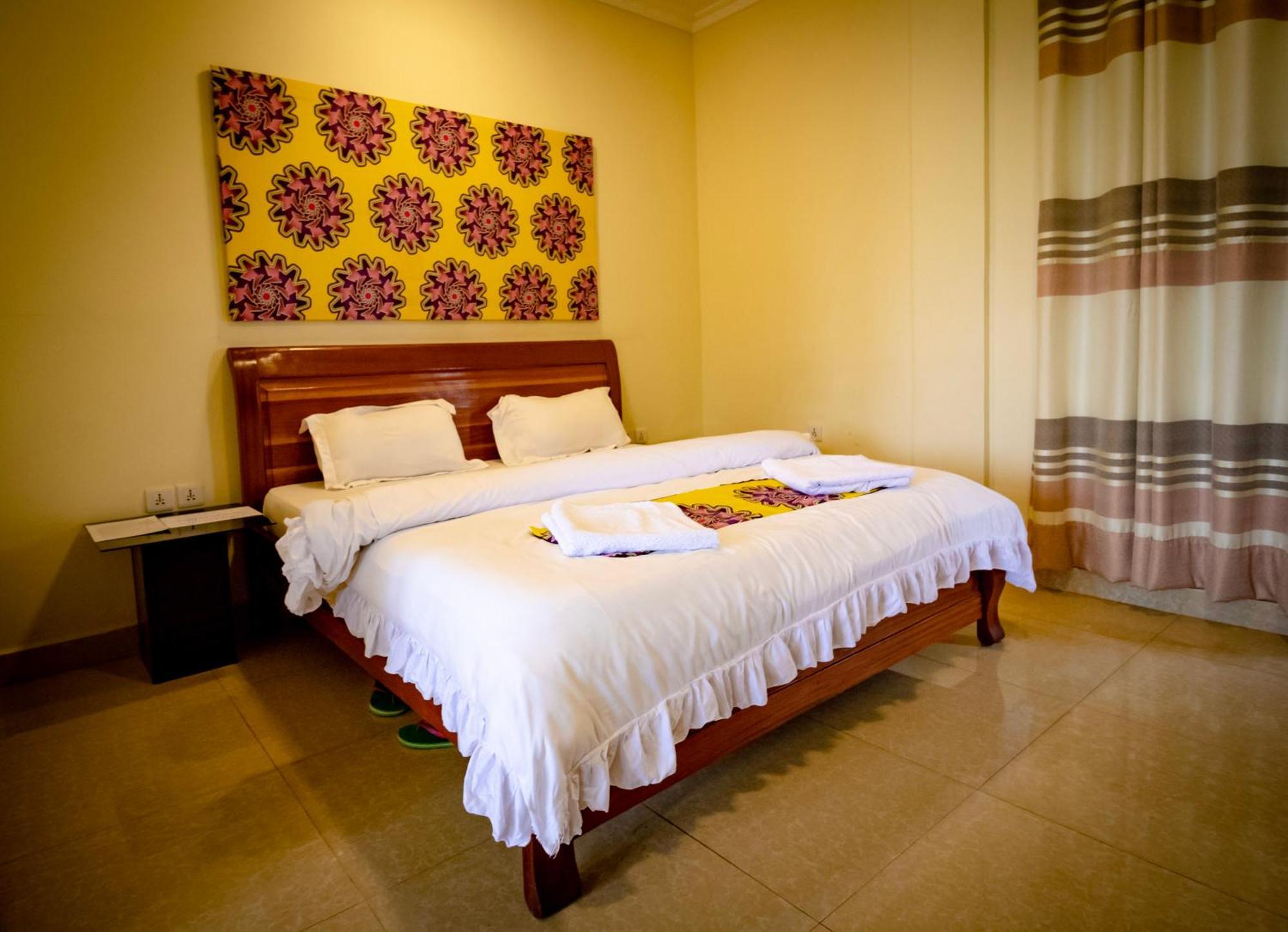 Peponi Living Spaces Kigali Exterior foto
