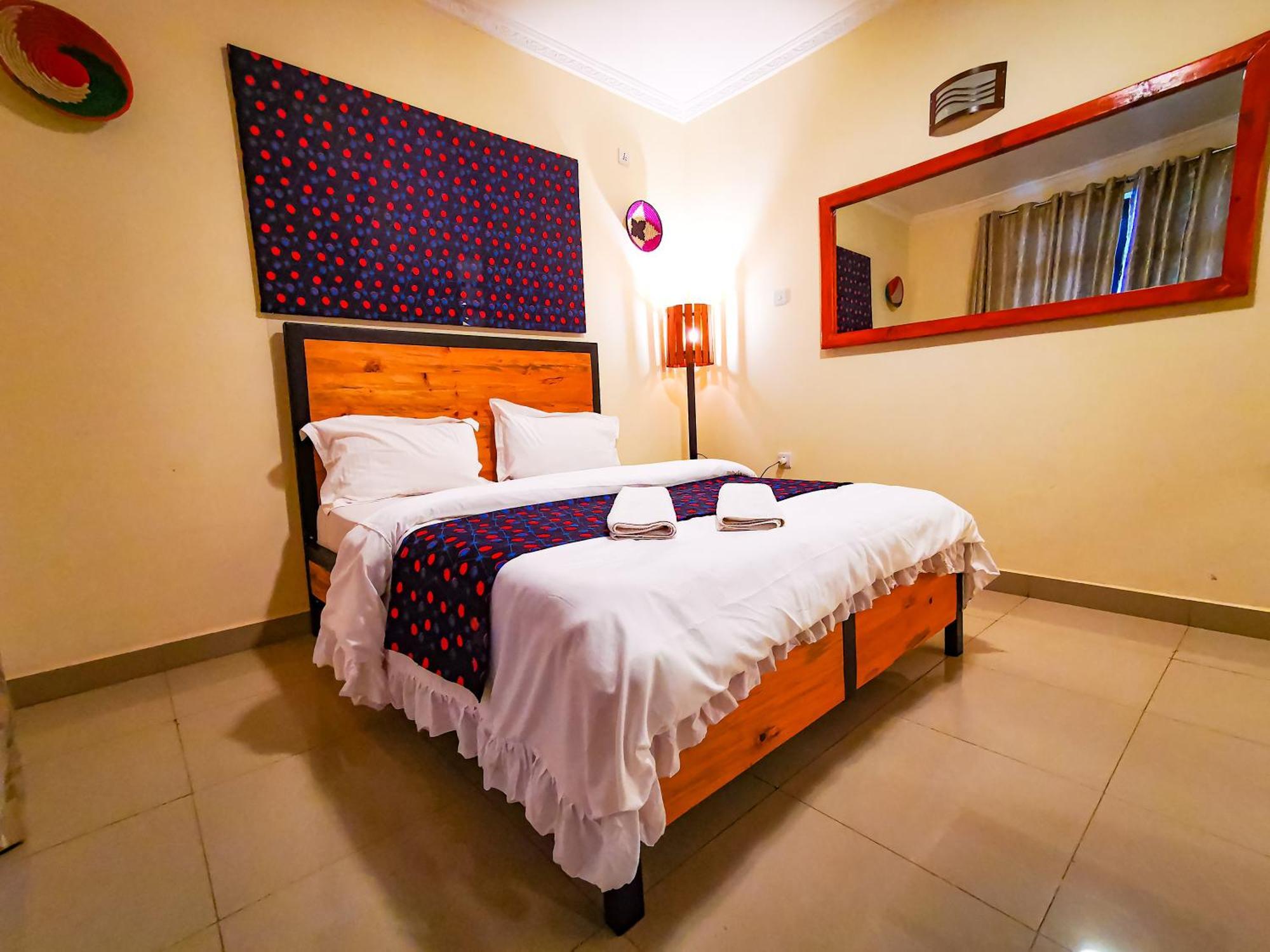Peponi Living Spaces Kigali Exterior foto