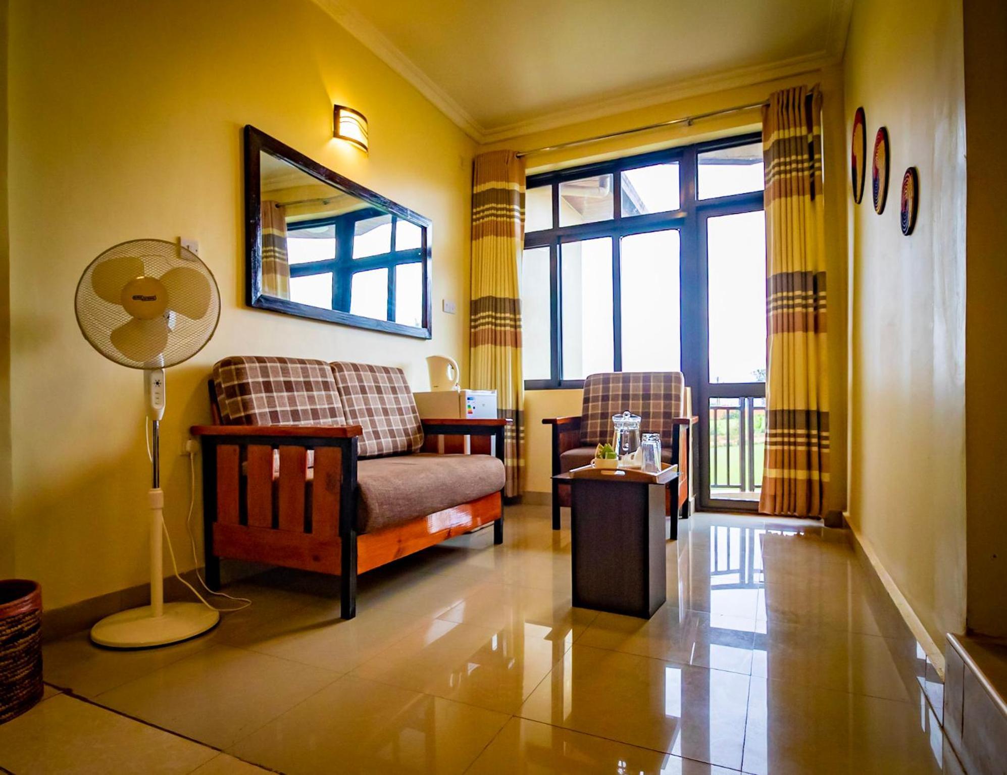 Peponi Living Spaces Kigali Exterior foto