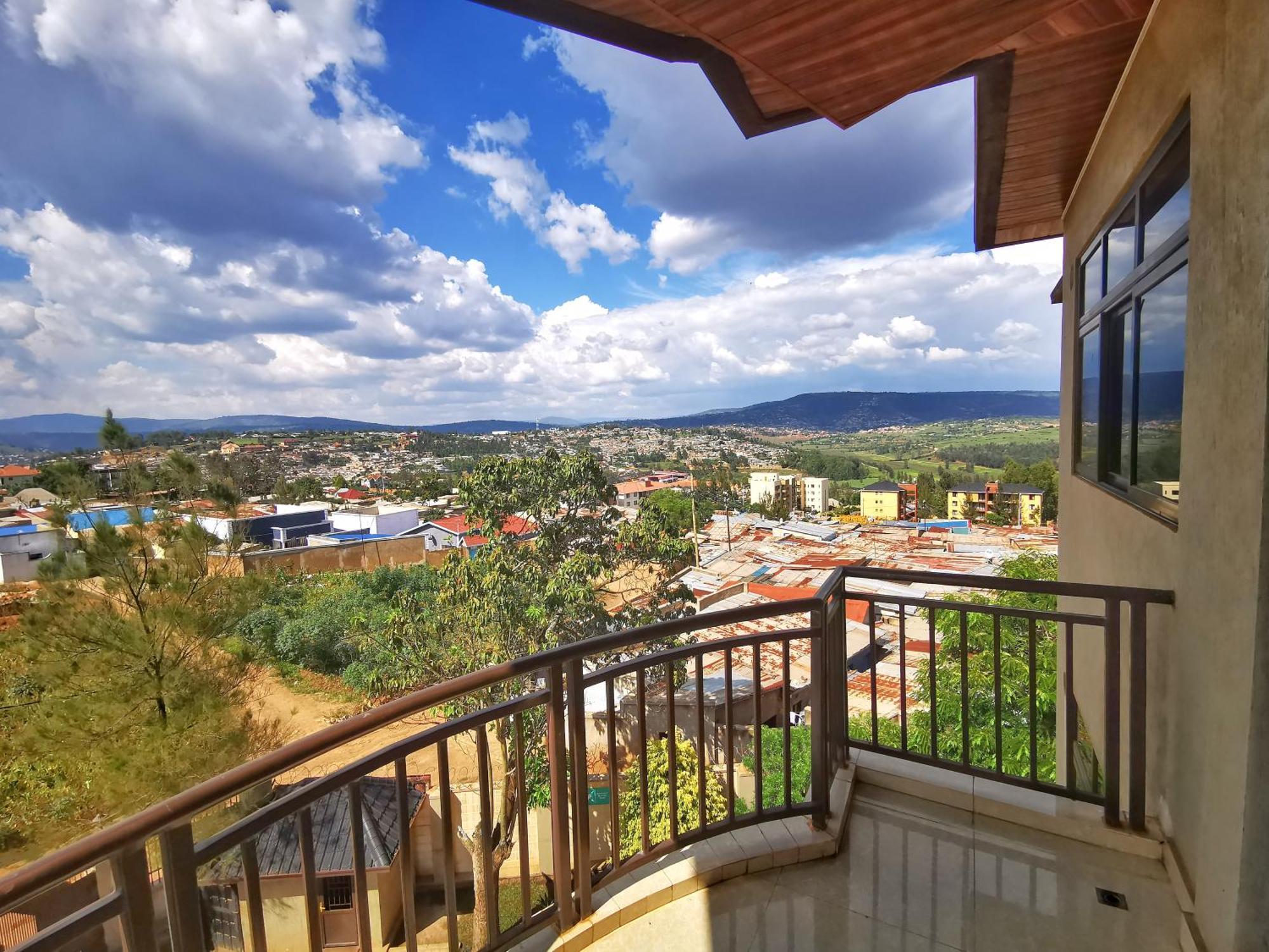 Peponi Living Spaces Kigali Exterior foto