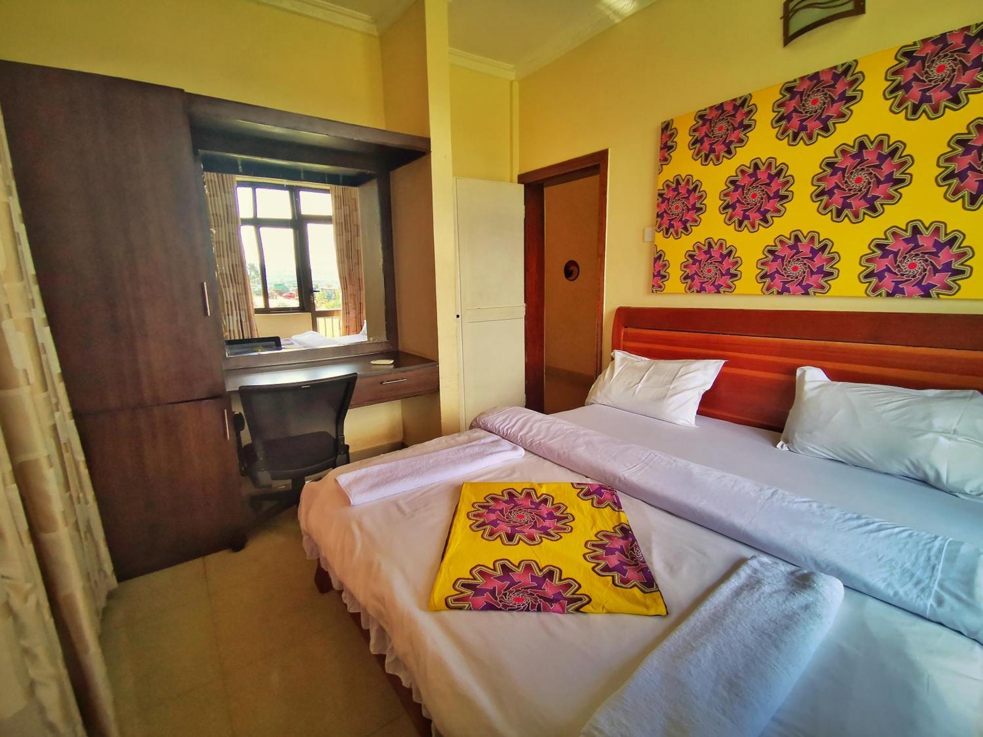 Peponi Living Spaces Kigali Exterior foto
