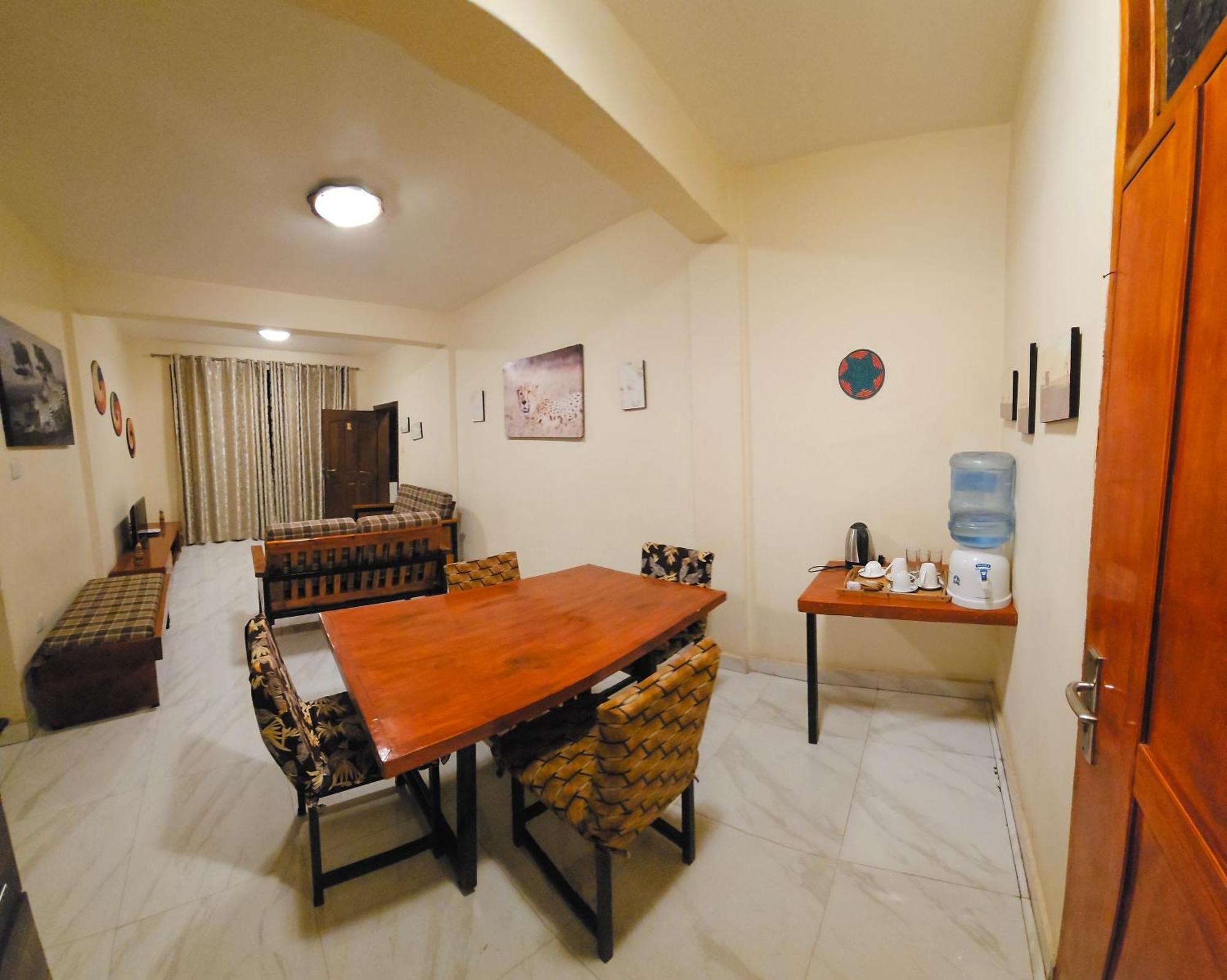 Peponi Living Spaces Kigali Exterior foto