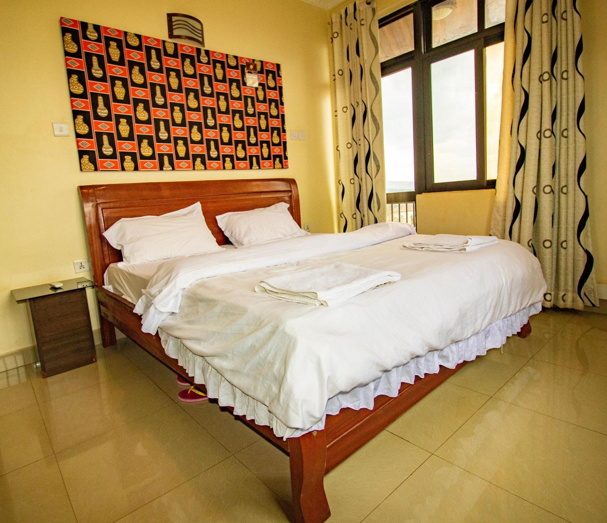 Peponi Living Spaces Kigali Exterior foto
