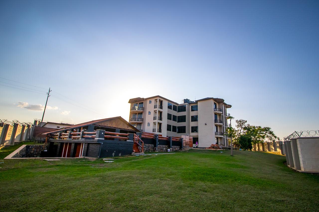 Peponi Living Spaces Kigali Exterior foto