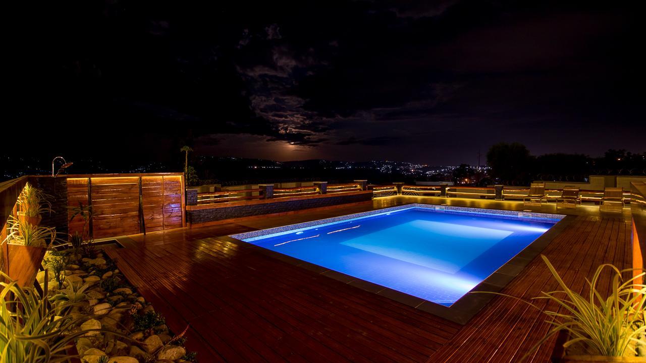 Peponi Living Spaces Kigali Exterior foto