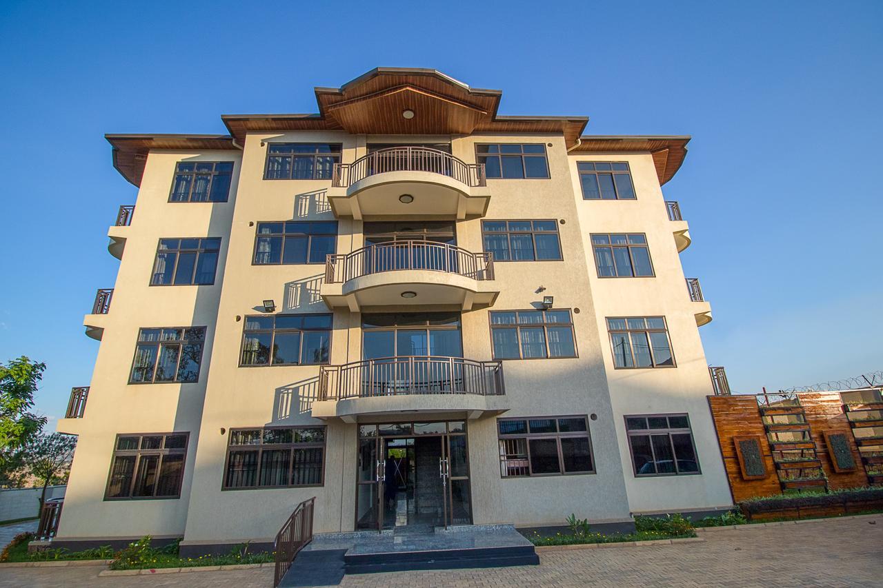 Peponi Living Spaces Kigali Exterior foto