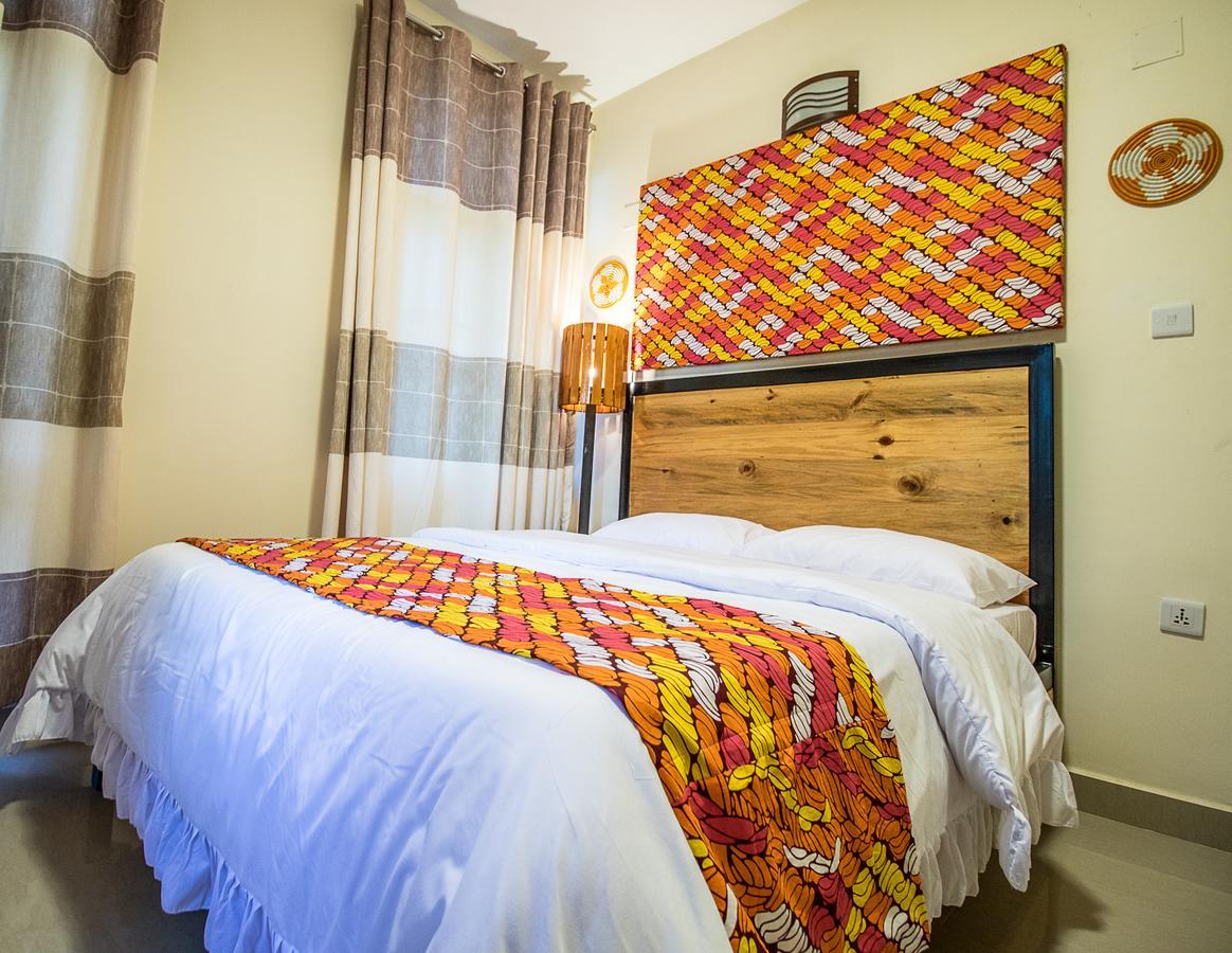 Peponi Living Spaces Kigali Exterior foto