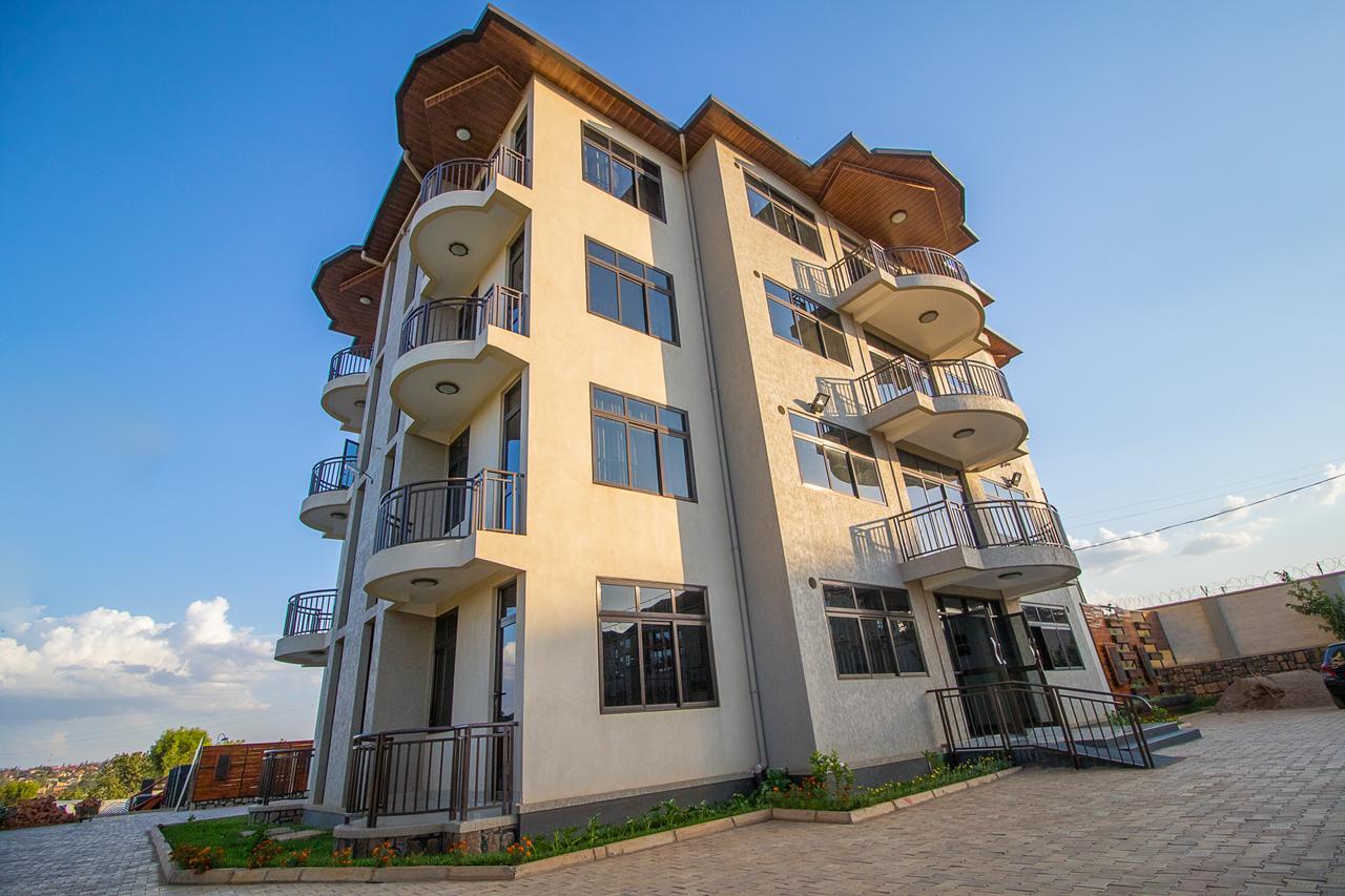 Peponi Living Spaces Kigali Exterior foto