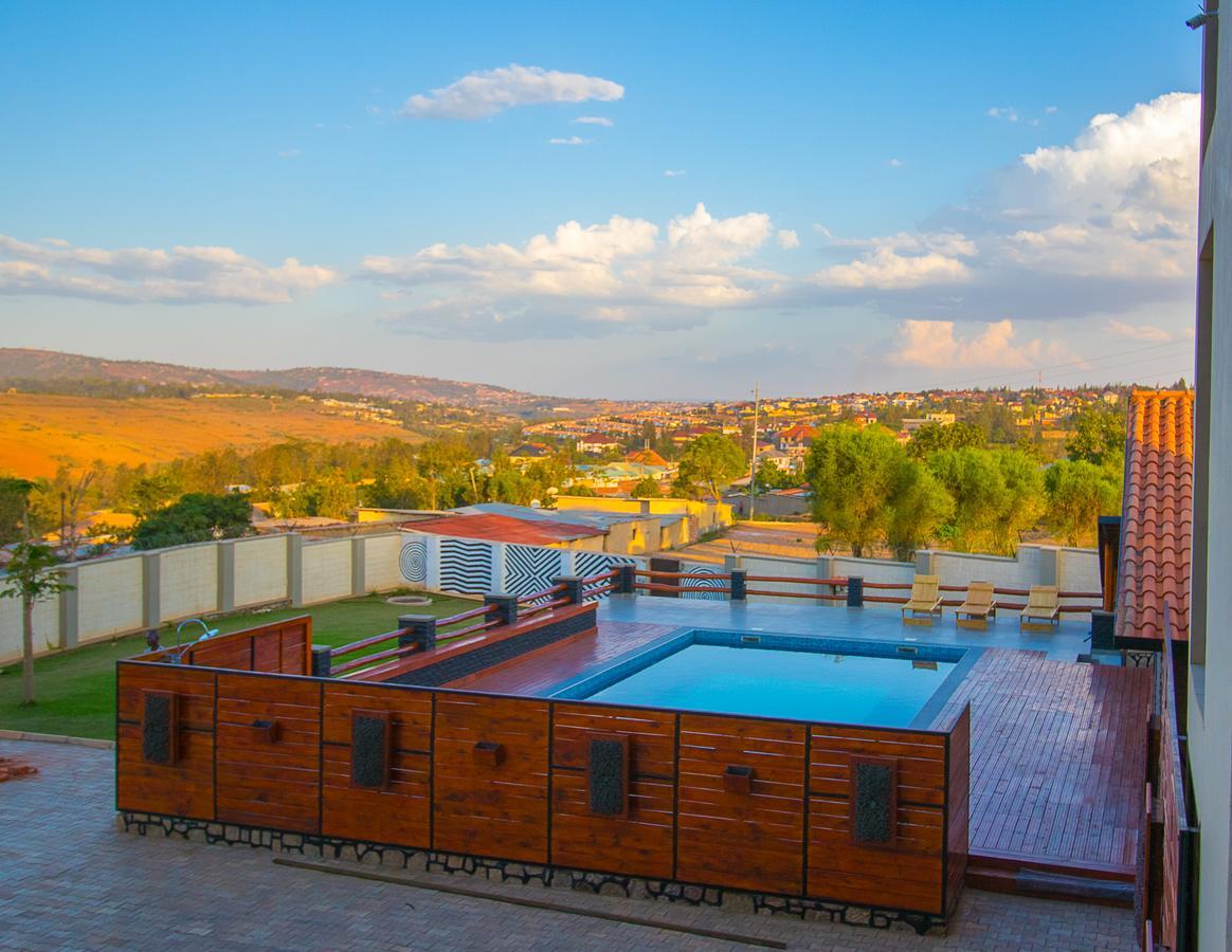 Peponi Living Spaces Kigali Exterior foto
