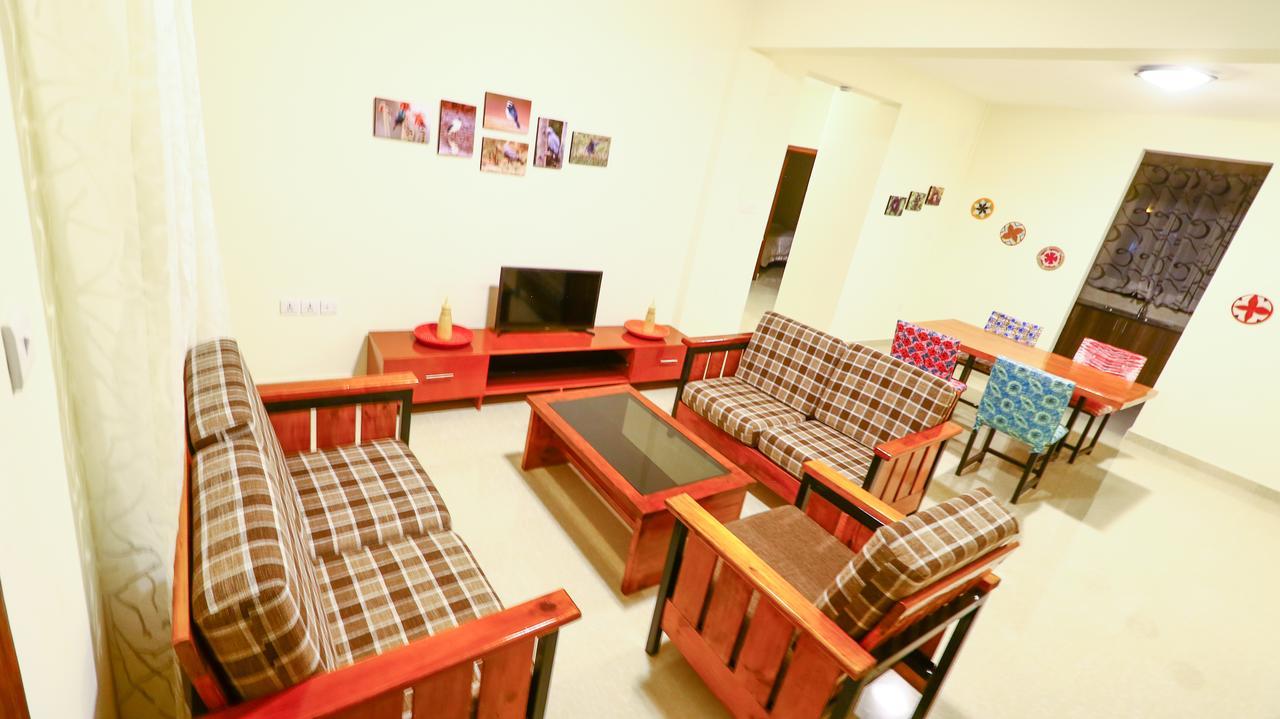 Peponi Living Spaces Kigali Exterior foto