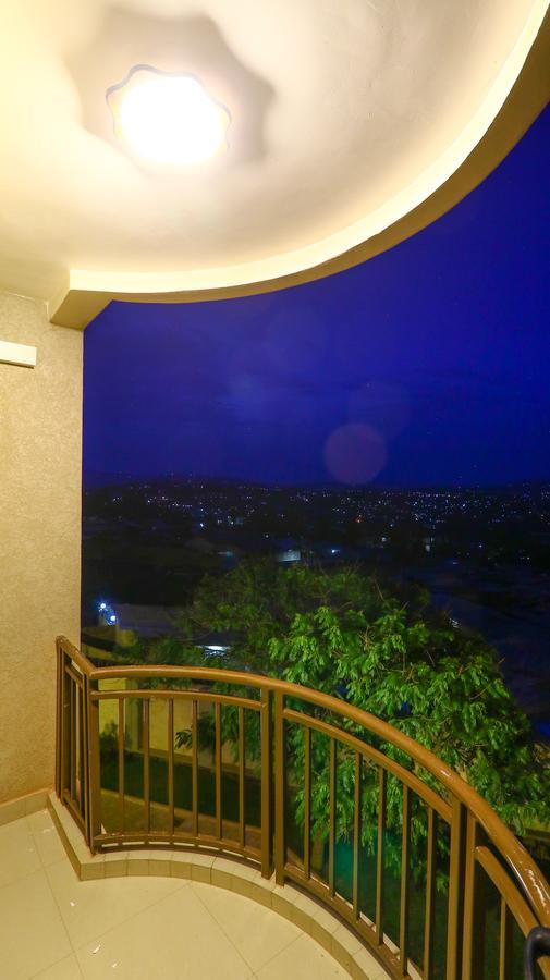 Peponi Living Spaces Kigali Exterior foto