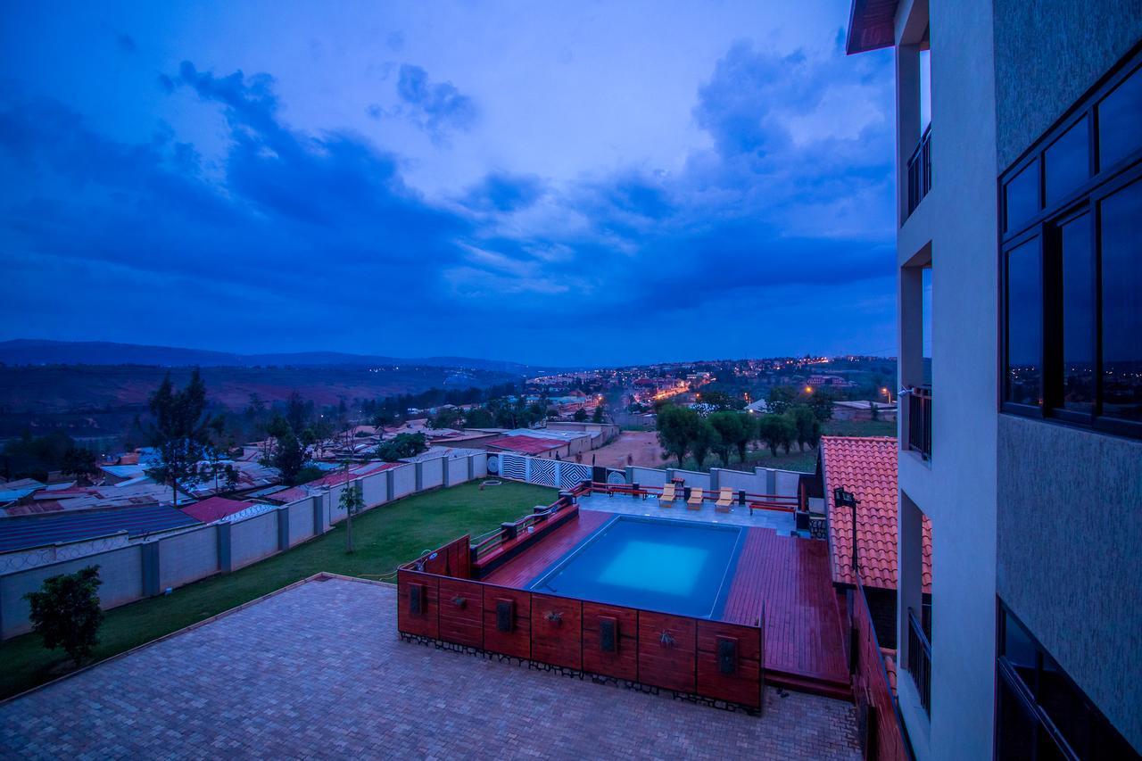Peponi Living Spaces Kigali Exterior foto