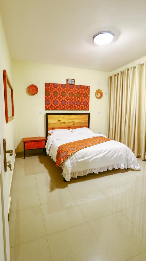 Peponi Living Spaces Kigali Exterior foto