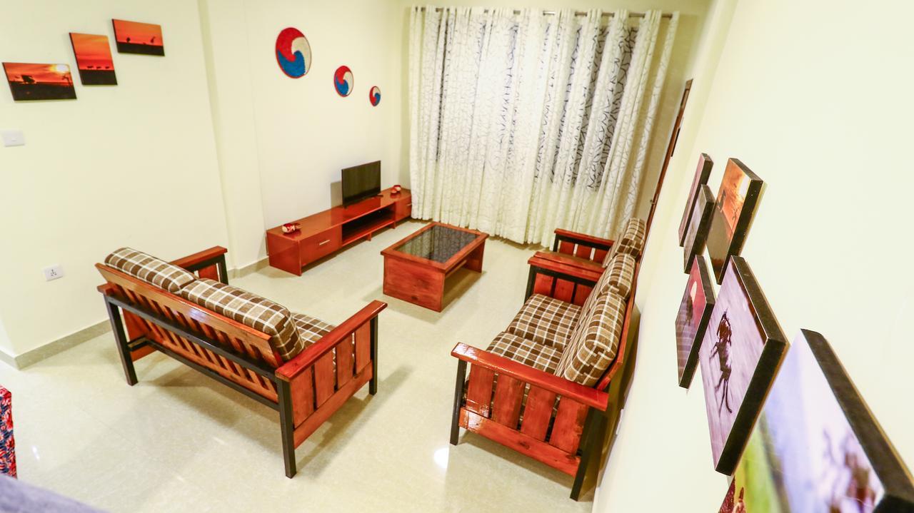 Peponi Living Spaces Kigali Exterior foto