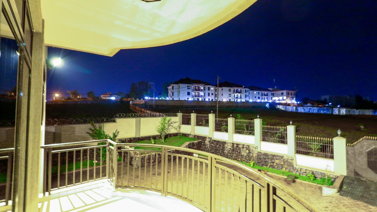 Peponi Living Spaces Kigali Exterior foto