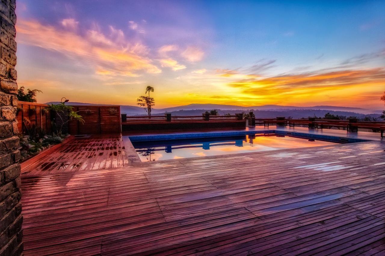 Peponi Living Spaces Kigali Exterior foto