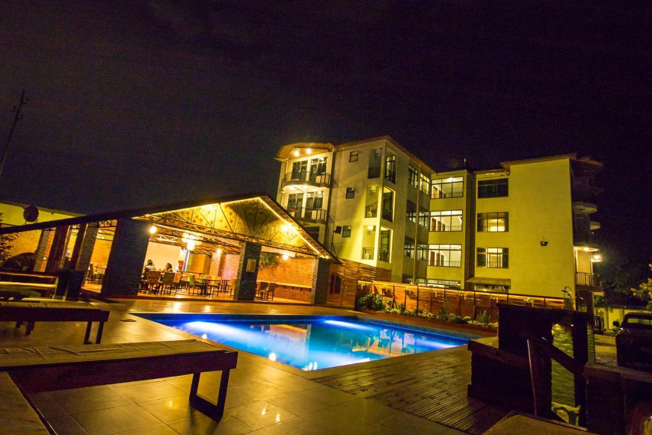 Peponi Living Spaces Kigali Exterior foto