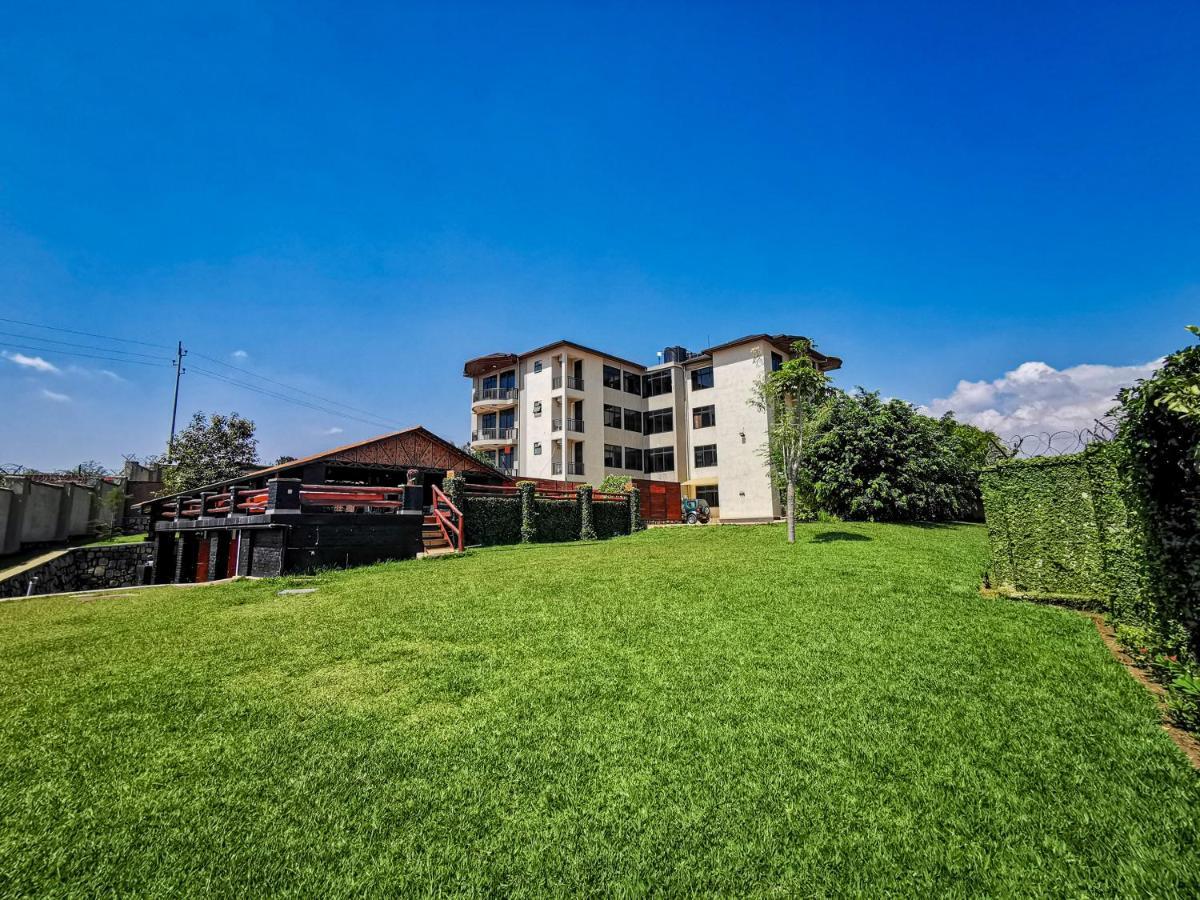 Peponi Living Spaces Kigali Exterior foto