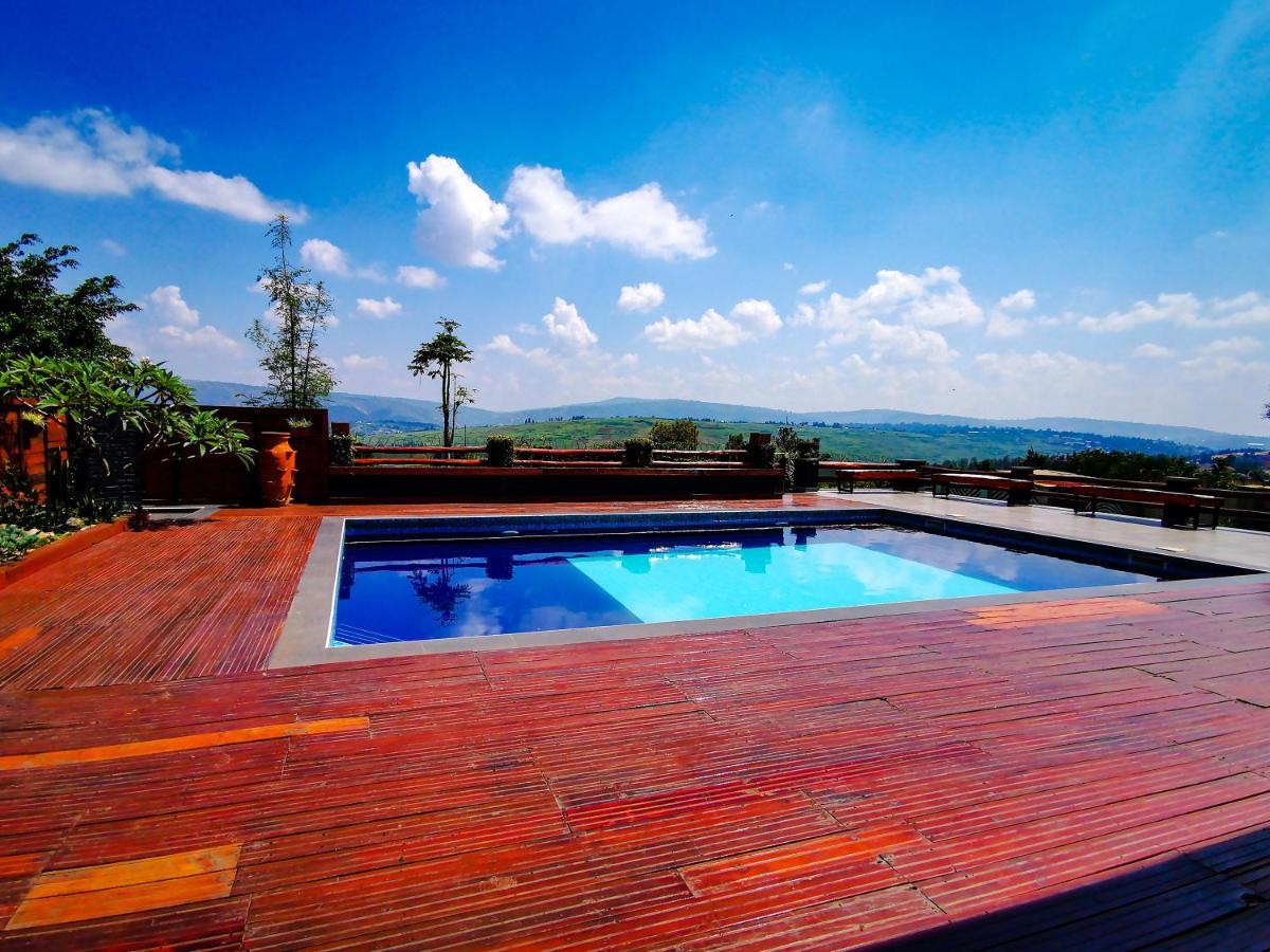 Peponi Living Spaces Kigali Exterior foto