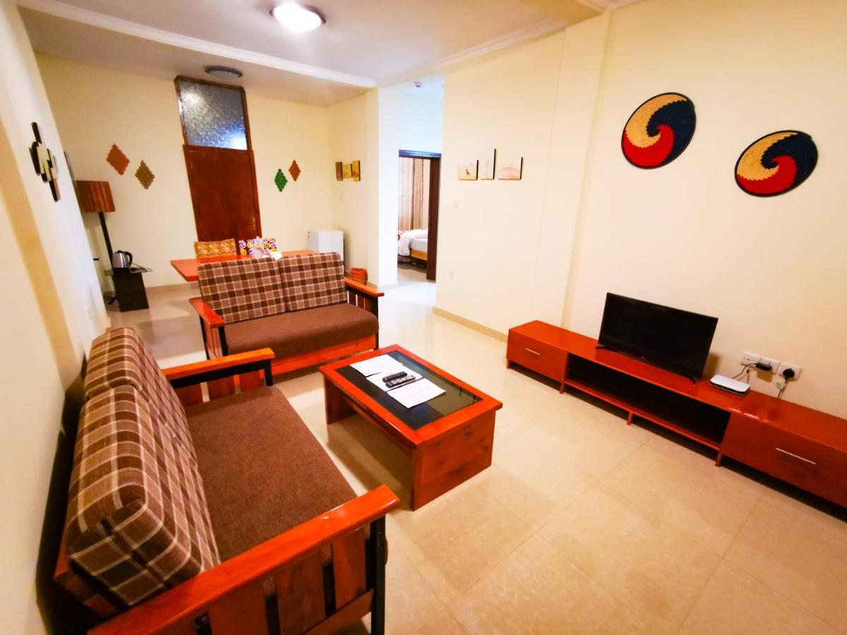 Peponi Living Spaces Kigali Exterior foto