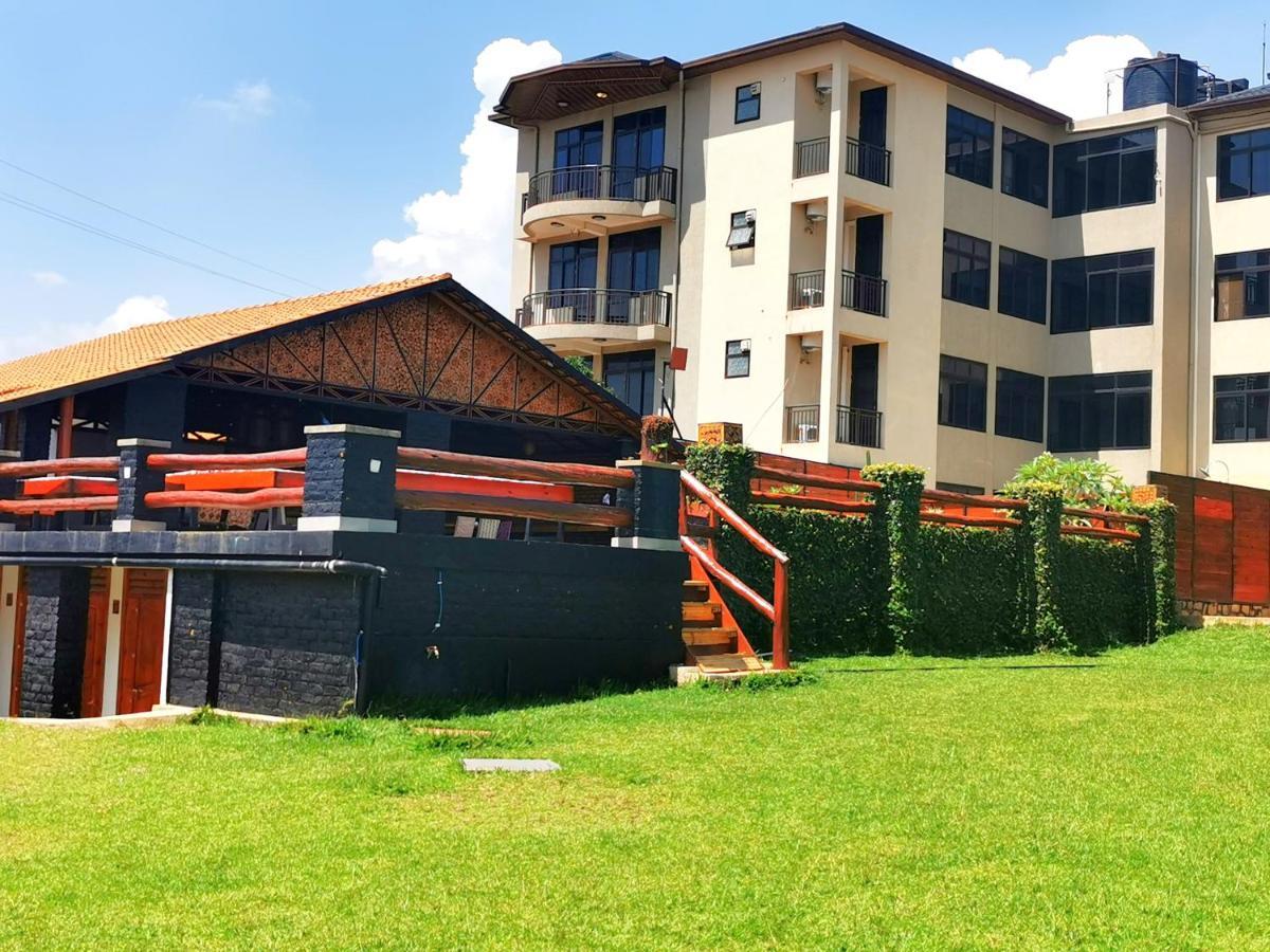 Peponi Living Spaces Kigali Exterior foto