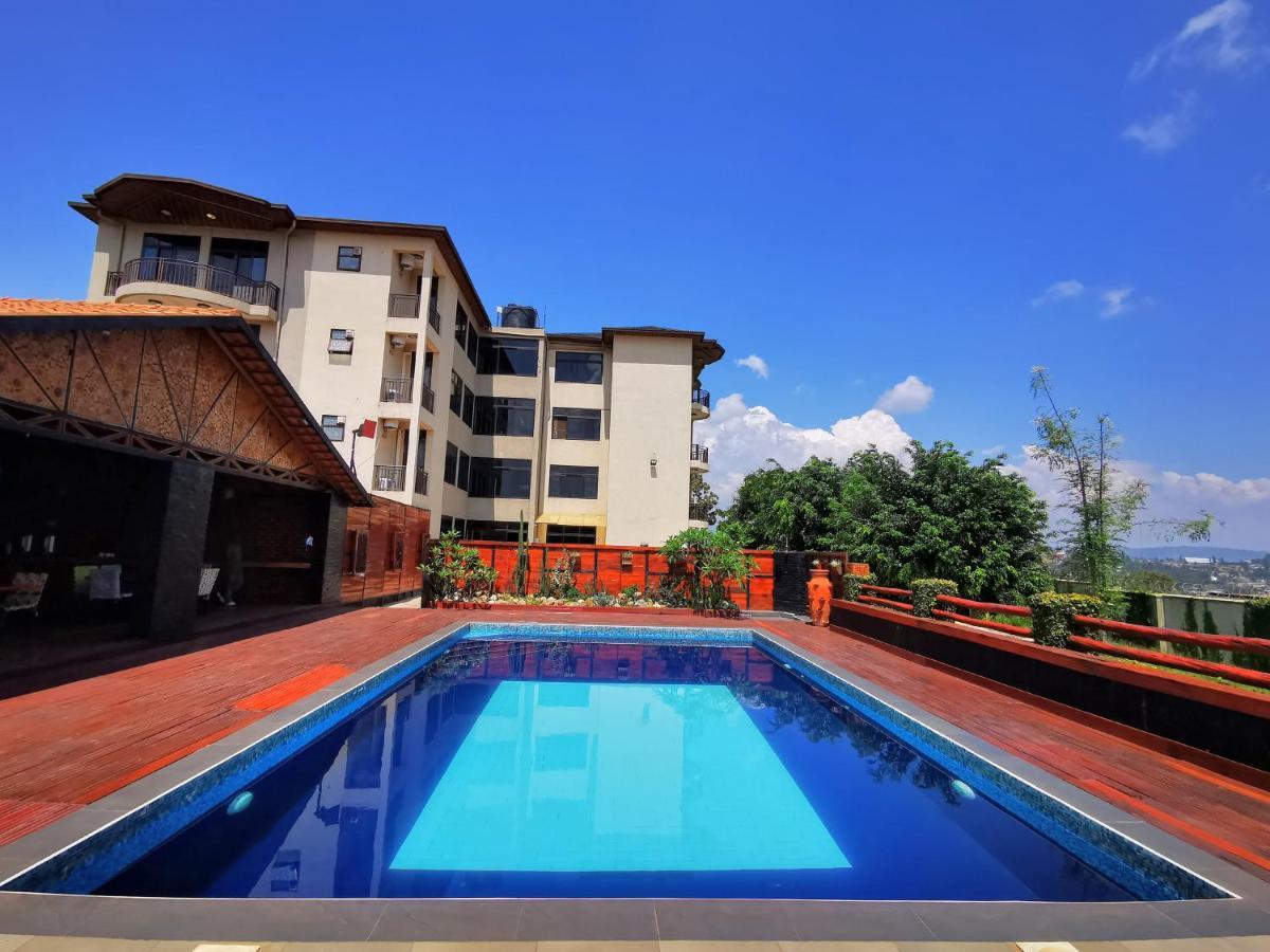 Peponi Living Spaces Kigali Exterior foto