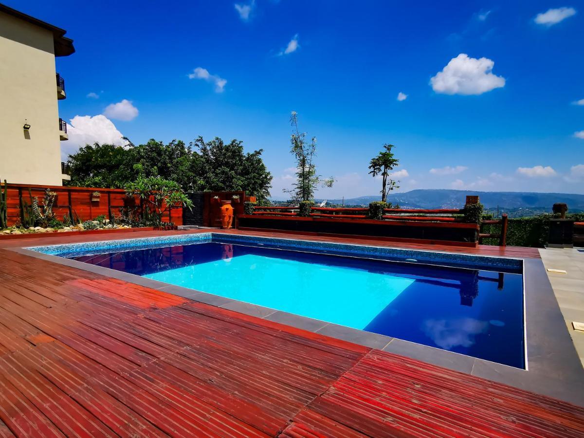 Peponi Living Spaces Kigali Exterior foto